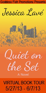 VBT Quiet on the Set Book Cover copy